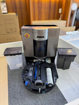 Robot hút bụi Ecovacs X11 OmniCyclone