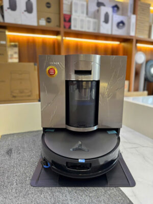 Robot hút bụi Ecovacs X11 OmniCyclone