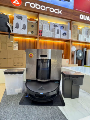 Robot hút bụi Ecovacs X11 OmniCyclone