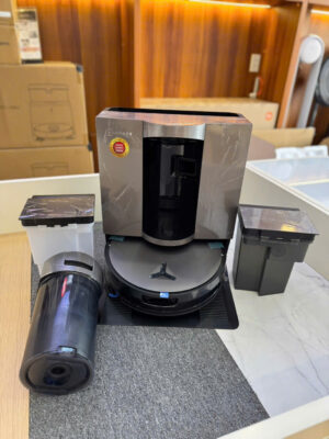 Robot hút bụi Ecovacs X11 OmniCyclone