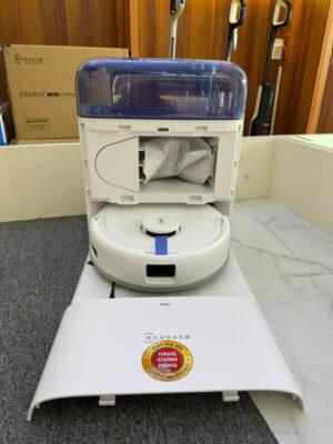 Robot hút bụi Ecovacs Mini
