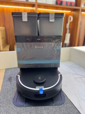 Robot hút bụi Ecovacs T30C
