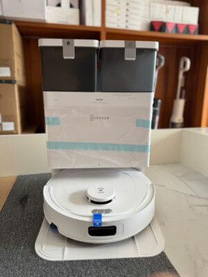 Robot hút bụi Ecovacs T30C