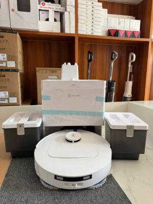 Robot hút bụi Ecovacs T30C