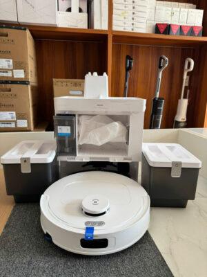 Robot hút bụi Ecovacs T30C