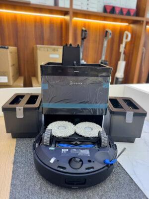 Robot hút bụi Ecovacs T30C