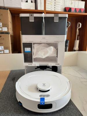 Robot hút bụi Ecovacs T30C