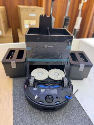 Robot hút bụi Ecovacs T30C