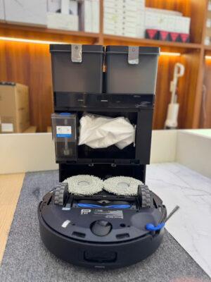 Robot hút bụi Ecovacs T30C