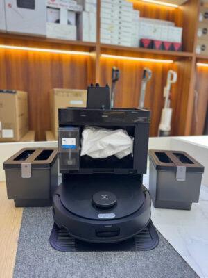 Robot hút bụi Ecovacs T30C