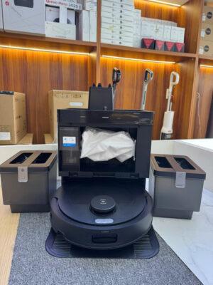 Robot hút bụi Ecovacs T30C