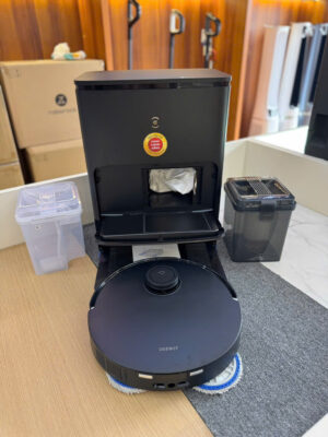 Robot hút bụi Ecovacs T30S Pro
