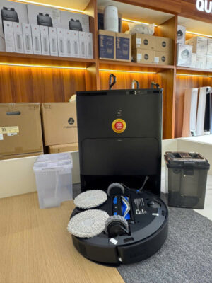 Robot hút bụi Ecovacs T30S Pro