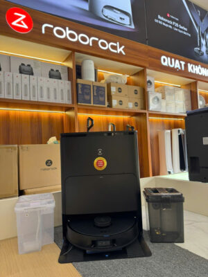 Robot hút bụi Ecovacs T30S Pro