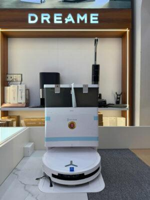 Robot hút bụi Ecovacs T50 Pro OMNI