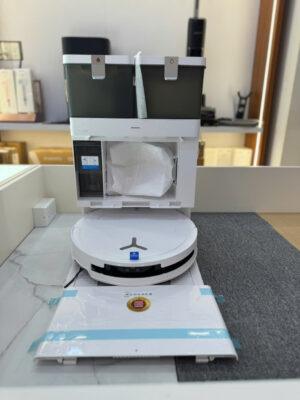 Robot hút bụi Ecovacs T50 Pro OMNI