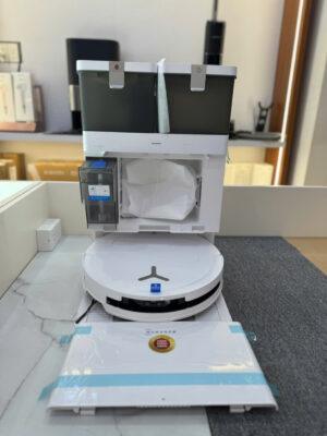Robot hút bụi Ecovacs T50 Pro OMNI