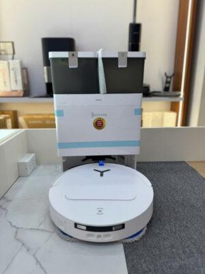 Robot hút bụi Ecovacs T50 Pro OMNI