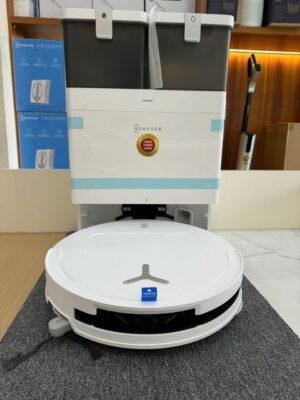 Robot hút bụi Ecovacs T50 Pro OMNI