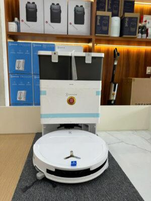 Robot hút bụi Ecovacs T50 Pro OMNI