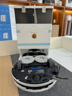 Robot hút bụi Ecovacs T50 Pro OMNI