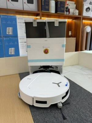 Robot hút bụi Ecovacs T50 Pro OMNI