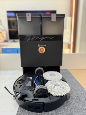 Robot hút bụi Ecovacs T50 Pro OMNI