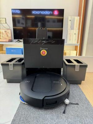 Robot hút bụi Ecovacs T50 Pro OMNI