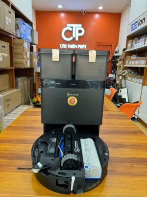 Robot hút bụi Ecovacs X8 Pro OMNI