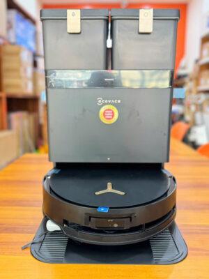 Robot hút bụi Ecovacs X8 Pro OMNI