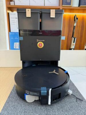 Robot hút bụi Ecovacs X8 Pro OMNI