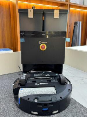 Robot hút bụi Ecovacs X8 Pro OMNI