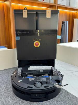 Robot hút bụi Ecovacs X8 Pro OMNI