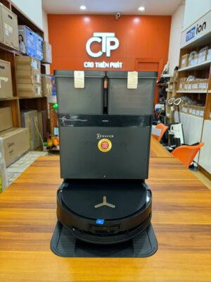 Robot hút bụi Ecovacs X8 Pro OMNI