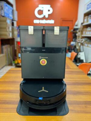 Robot hút bụi Ecovacs X8 Pro OMNI