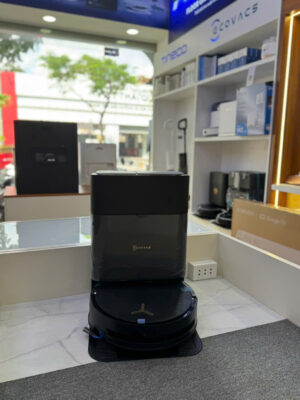 Robot hút bụi Ecovacs X9 Pro OMNI