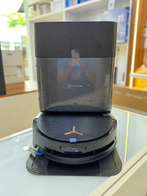 Robot hút bụi Ecovacs X9 Pro OMNI
