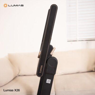 Lumias X26 Máy chạy bộ leo dốc