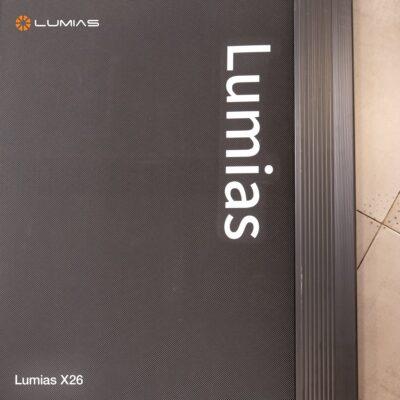 Lumias X26 Máy chạy bộ leo dốc