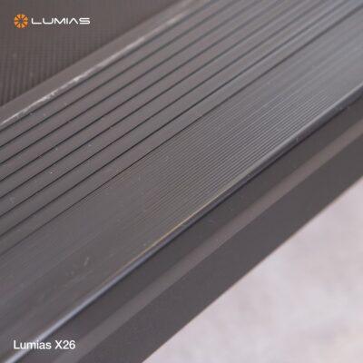 Lumias X26 Máy chạy bộ leo dốc