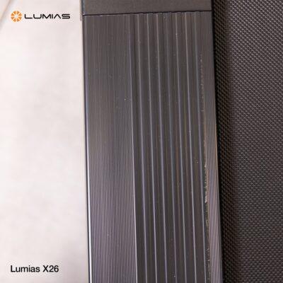Lumias X26 Máy chạy bộ leo dốc