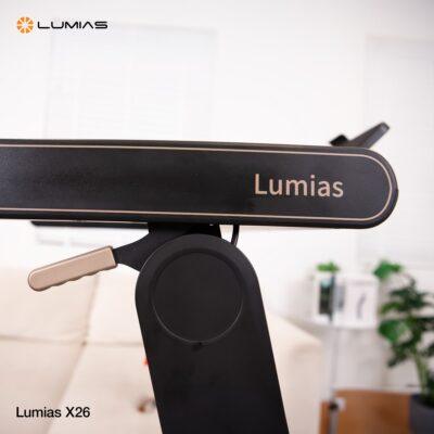 Lumias X26 Máy chạy bộ leo dốc