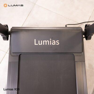 Lumias X26 Máy chạy bộ leo dốc