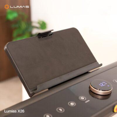 Lumias X26 Máy chạy bộ leo dốc