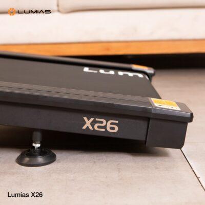 Lumias X26 Máy chạy bộ leo dốc