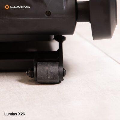 Lumias X26 Máy chạy bộ leo dốc
