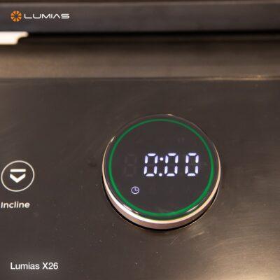 Lumias X26 Máy chạy bộ leo dốc