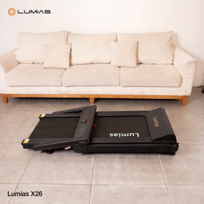 Lumias X26 Máy chạy bộ leo dốc