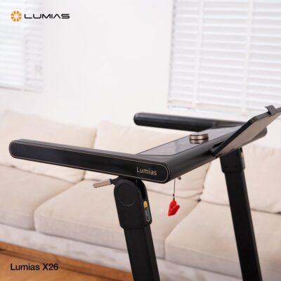 Lumias X26 Máy chạy bộ leo dốc
