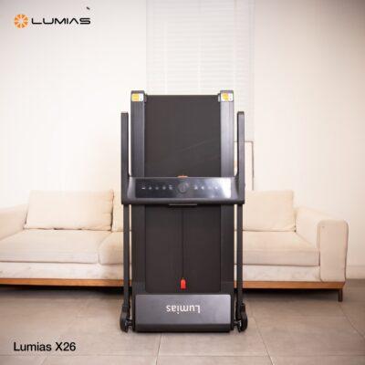 Lumias X26 Máy chạy bộ leo dốc